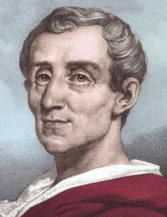Baron De Montesquieu Charles Louis