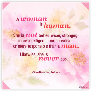 The United Nations theme for International Women's Day 2014 is ...