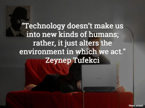 Dunbar’s number is a conjecture about a world without writing, let ...