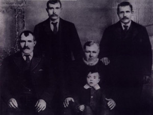 Family of John MACLEOD and Catherine MACLEOD