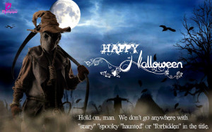 Halloween Quotes with Pictures