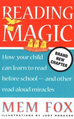 LITERACY: 'Reading Magic' by Mem Fox.