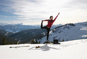 Yoga for All Seasons: Winter