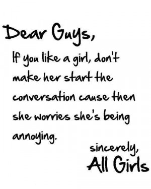 Quotes About Girls From Guys http://weheartit.com/entry/43032991