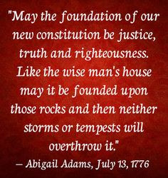 July 1776 | 25 historical quotes about the Declaration of Independence ...