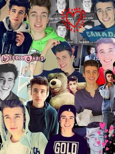 My husband WeeklyCHRIS