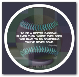 Baseball Success Quote #002