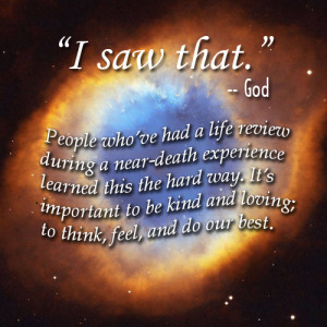 Near Death Experiences Quotes