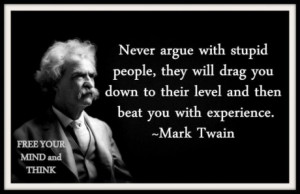 Mark Twain