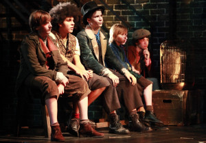 Oliver Curve Pukaar News Review Paul Kerryson Production