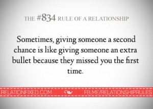 Once Cheater Always True False