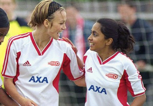 Bend It Like Beckham