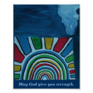 God Will Give You Strength