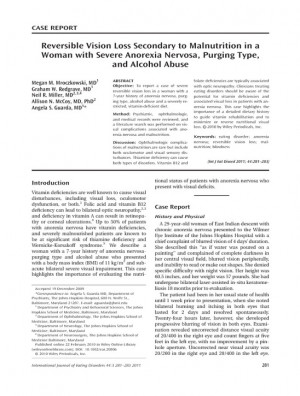 Thinspiration Ana Tips