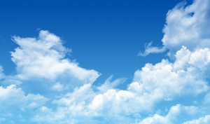 High Resolution Wallpapers of Blue Sky