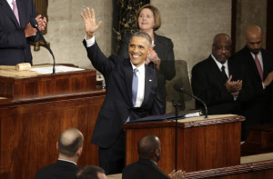 ... of the Union address: 10 quotes on climate change from Barack Obama