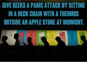 Funniest Memes – [Give Geeks A Panic Attack By…]