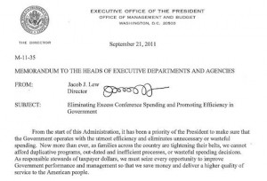 So unterschreibt der künftige US-Finanzminister. (Foto: White House)