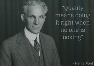 henry ford as most of you already know is the founder of ford motor ...