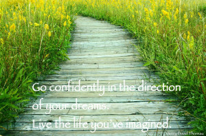 It’s A New Week. Let’s Go!