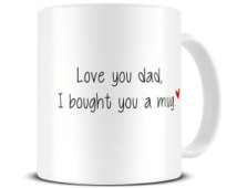 ... mug - dad birthday gifts - fathers day gift - funny quote mug - MG357