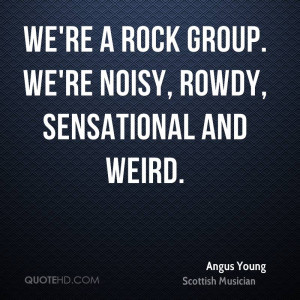 Angus Young Quotes