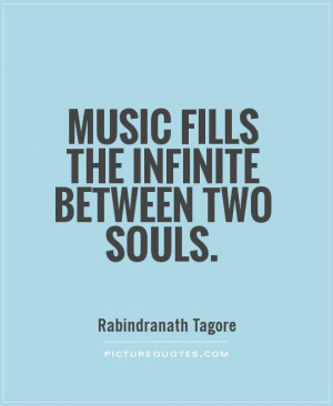 Music Quotes Rabindranath Tagore Quotes