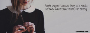 Quote Facebook Cover