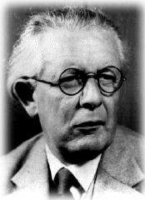 Sir Jean William Fritz Piaget