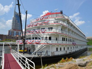 The newest river ship on America's waterways is American Cruise Lines ...