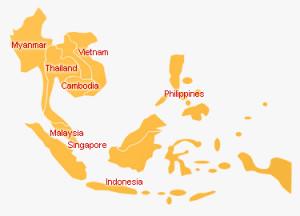 crown east asia crown south asia crown southeast asia crown ...