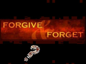 am going to share a few forgiveness quotes, which might help trigger ...