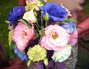 Flowers for Weddings and Events