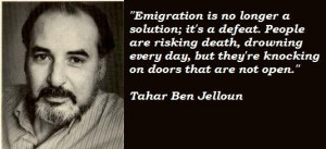 Tahar ben jelloun famous quotes 3