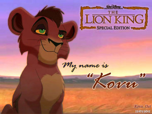 The Lion King The Lion King Kovu Wallpaper HD