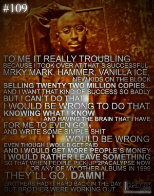 2pac Quotes & Sayings (JEGiR KH Design) | via Tumblr | We Heart It