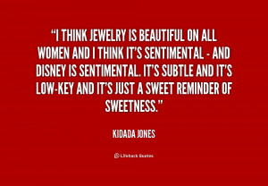 Women and Jewelry Quotes