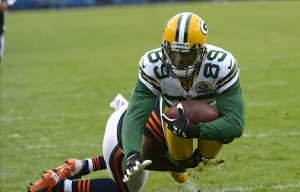 Green Bay Packers vs. Chicago Bears: Highlights, stats, and more