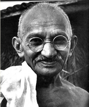 Gandhi Quotes