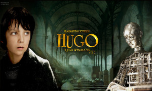 Papel Parede Hugo Cabret Filme