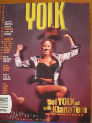 Kiana Tom Trust Quotes