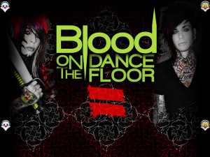 Blood On The Dance Floor
