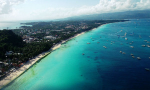 Boracay The Jewel Philippines Tropical Paradise Like