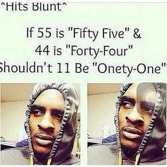 Hits blunt More