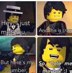 cole (ninjago)