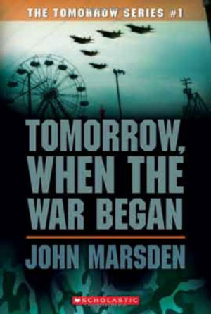 Title: Tomorrow, When the War Began (Tomorrow #1)