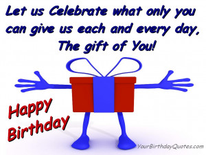 Birthday Wishes Funny Quotes Cake Humorous. Love Wishes Quotes. View ...