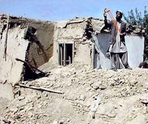 Taliban Anti-Aircraft Gunner