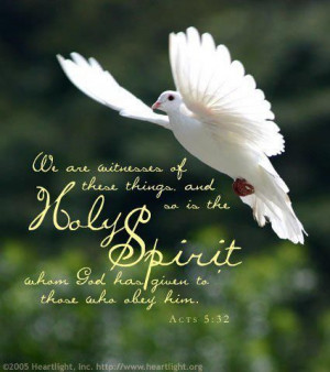 Holy Spirit Quotes http://www.pinterest.com/pin/101049585362424714/