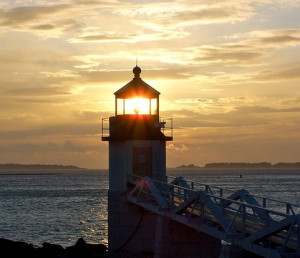 ... said, “Never doubt in the dark what God told you in the light